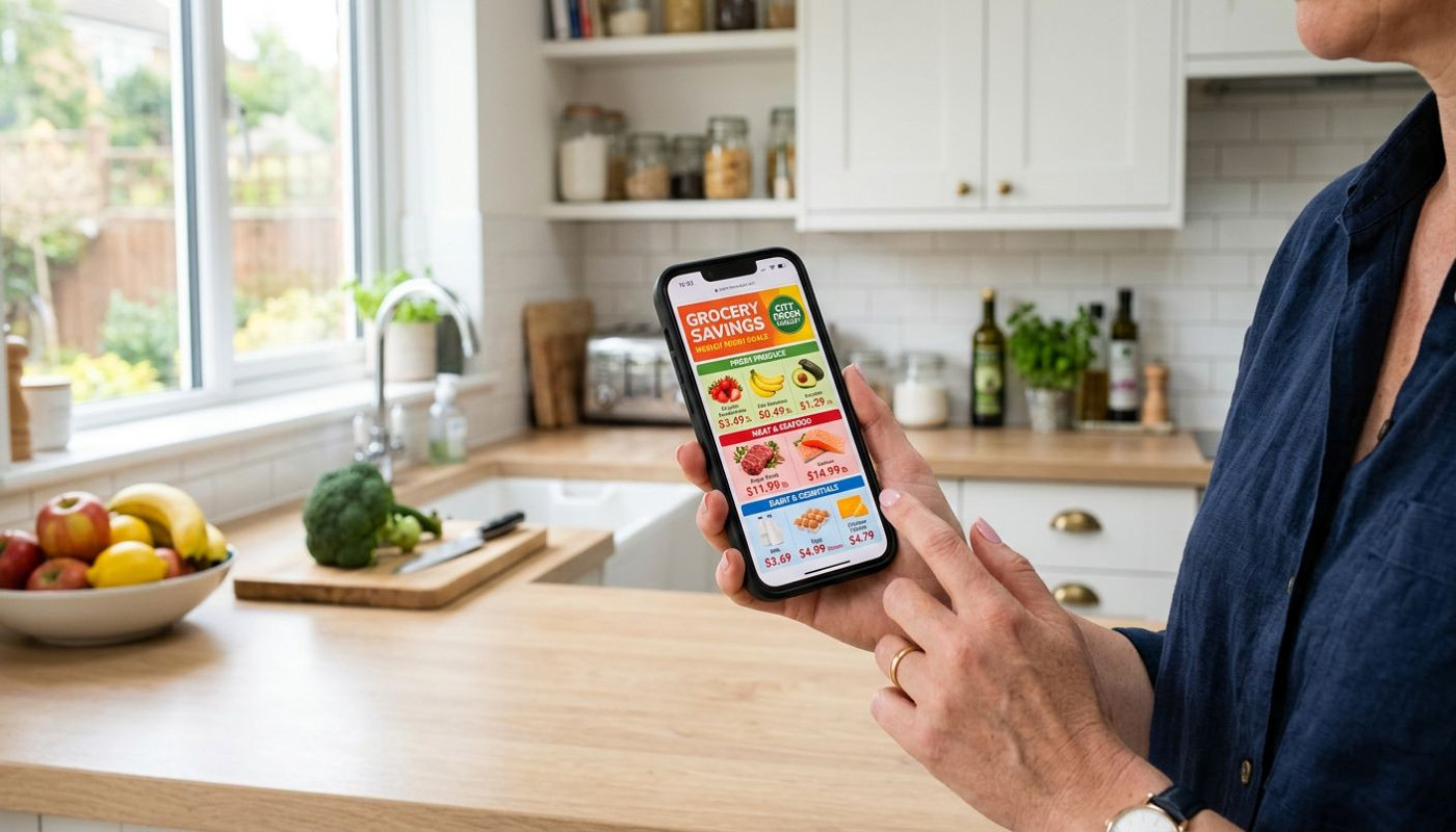 How To Organize Your Shopping List With Weekly Flyers?